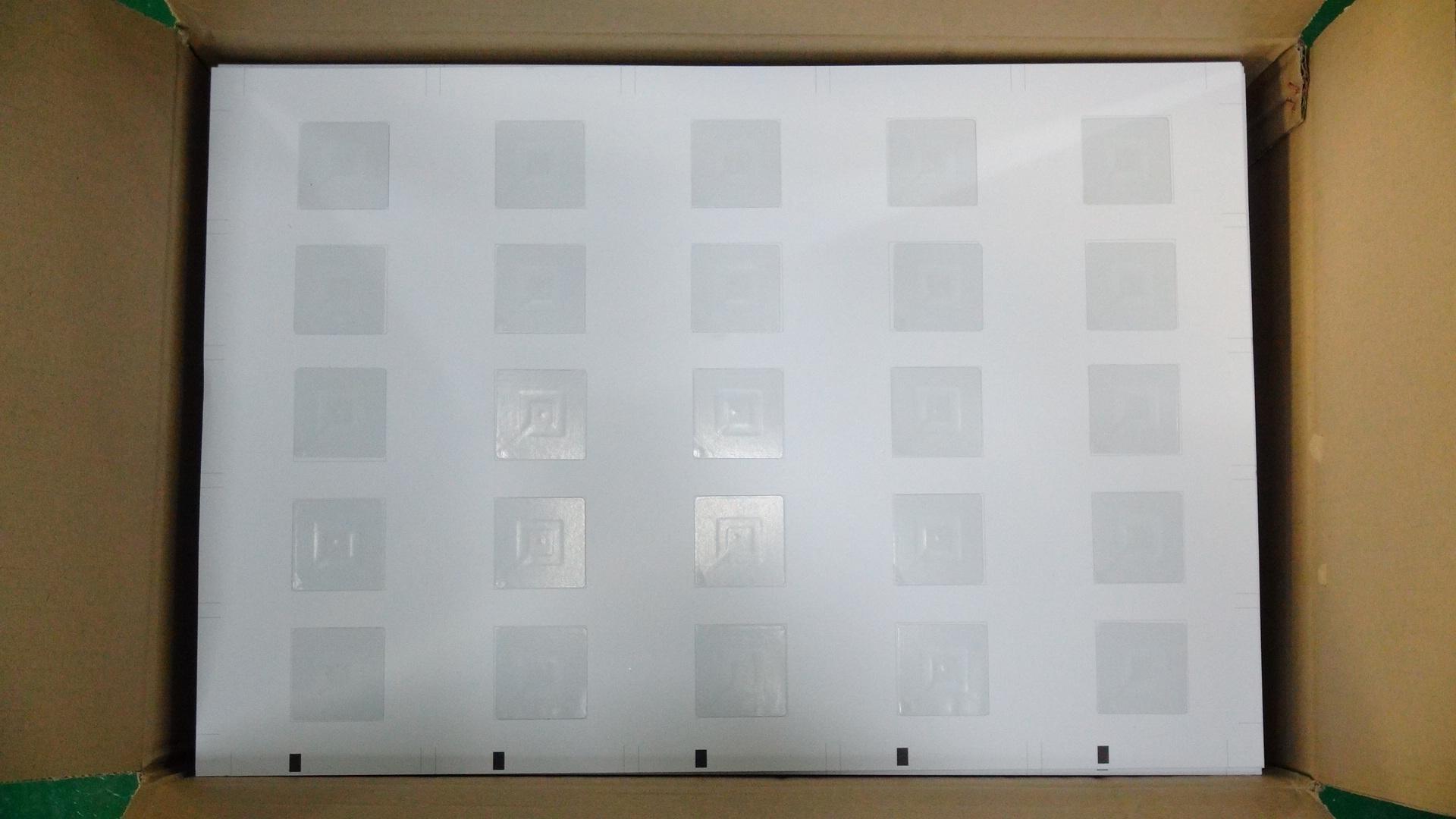 貼標(biāo)樣品圖